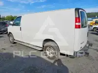 2019 Chevrolet Express фото