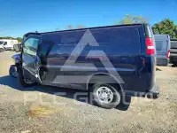 2019 Chevrolet Express фото
