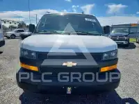 2019 Chevrolet Express фото