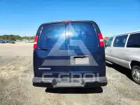 2019 Chevrolet Express фото