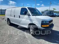 2019 Chevrolet Express фото