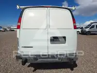 2019 Chevrolet Express фото