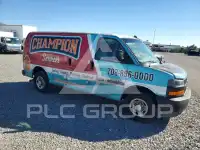 2019 Chevrolet Express фото