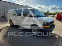2019 Chevrolet Express фото