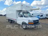 2019 Chevrolet Express фото