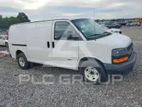 2019 Chevrolet Express фото