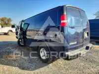 2019 Chevrolet Express фото