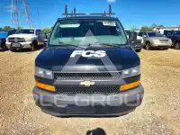 2019 Chevrolet Express photo
