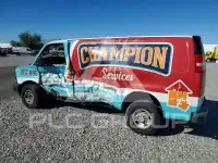 2019 Chevrolet Express фото