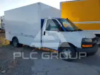 2019 Chevrolet Express photo
