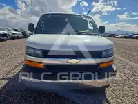 2019 Chevrolet Express фото
