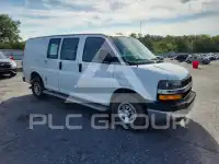 2019 Chevrolet Express фото