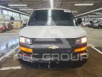 2019 Chevrolet Express фото