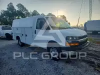 2019 Chevrolet Express фото