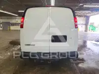 2019 Chevrolet Express фото