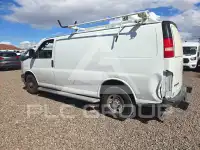 2019 Chevrolet Express фото