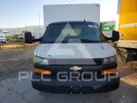 2019 Chevrolet Express photo