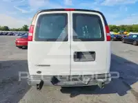 2019 Chevrolet Express фото