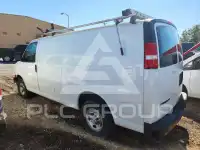 2019 Chevrolet Express фото