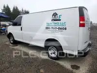 2019 Chevrolet Express фото