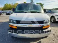2019 Chevrolet Express фото