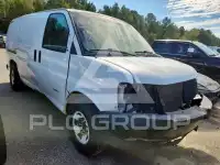 2019 Chevrolet Express photo