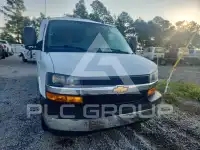 2019 Chevrolet Express фото