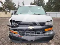 2019 Chevrolet Express фото
