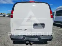 2019 Chevrolet Express фото
