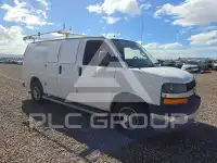 2019 Chevrolet Express фото