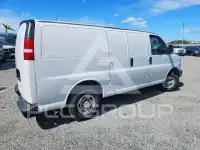 2019 Chevrolet Express фото