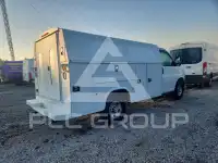 2019 Chevrolet Express фото