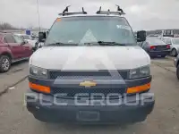 2019 Chevrolet Express фото