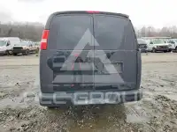 2019 Chevrolet Express фото