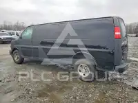 2019 Chevrolet Express фото