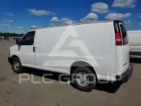 2019 Chevrolet Express фото