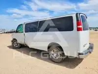 2019 Chevrolet Express photo