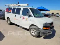 2019 Chevrolet Express photo