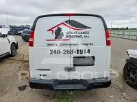 2019 Chevrolet Express photo