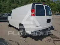 2019 Chevrolet Express фото