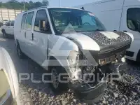 2019 Chevrolet Express photo