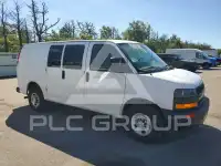2019 Chevrolet Express фото