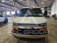 2019 Chevrolet Express photo