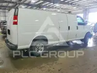 2019 Chevrolet Express фото