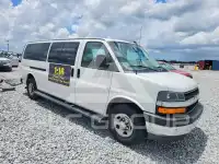 2019 Chevrolet Express фото