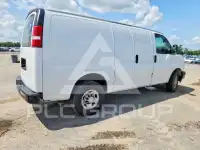 2019 Chevrolet Express фото