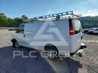 2019 Chevrolet Express фото