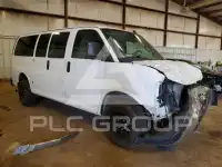 2019 Chevrolet Express фото