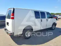 2019 Chevrolet Express фото