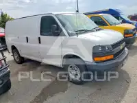 2019 Chevrolet Express фото